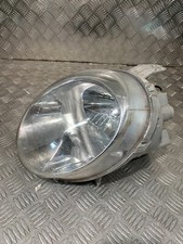 2003 CHEVROLET SPARK PASSENGER SIDE LEFT HEADLIGHT 17441085
