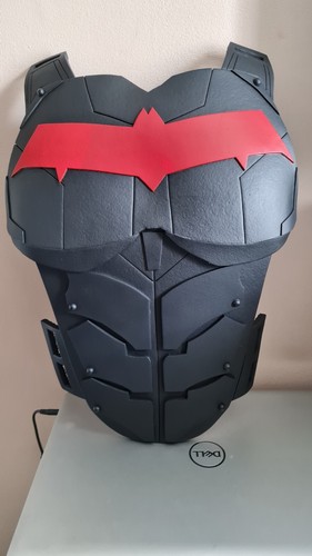 Batman red hood chest - hood, armour