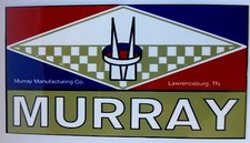 Murray Fire Chief tricycle