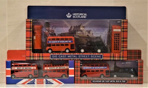 Souvenir diecast routemaster - routemaster, +