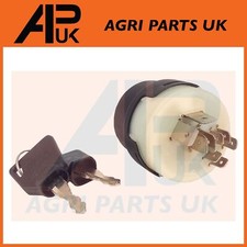 Ignition Switch Starter with 2