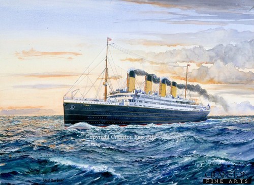 Signed ltd royal navy - signed,