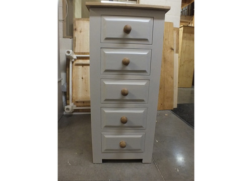 Hampshire painted drawer - painted, 5