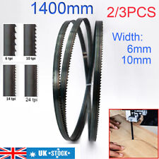 2pc 1400mm Band Saw Blade For