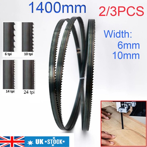2pc 1400mm band saw blade - saw, for