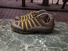 Tsubo Mens Green Casual Walking Shoes UK Size 11