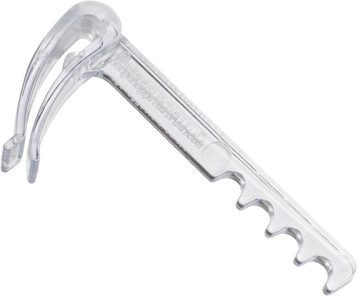 Hedgehog gutter clips pack - clips, of