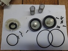 Lay-Z-Spa Egg Pump Bubbles Blower Service Kit Mushroom Seals And Springs +screws