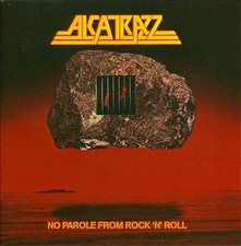 Alcatrazz: No Parole From Rock