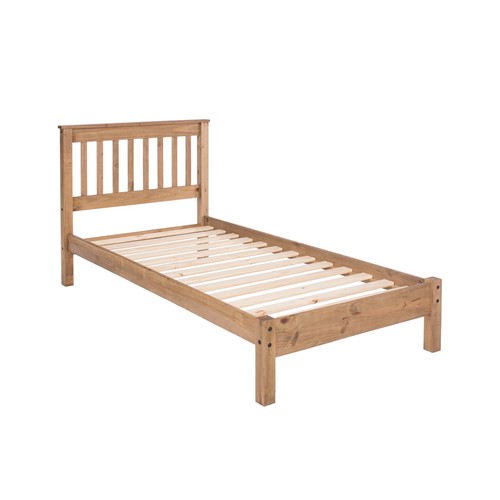 Augusta bed shaker - bed, stlye