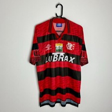 Flamengo Football Shirt Soccer