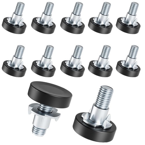 12pcs adjustable swivel - 12pcs,