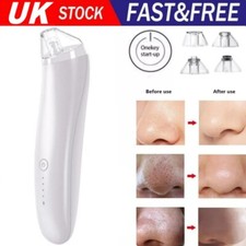 Blackhead Remover Electric Pore Nose Sucker Pimple Skin Acne Face Vacuum Cleaner