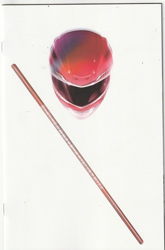 Mighty morphin power rangers - mighty,