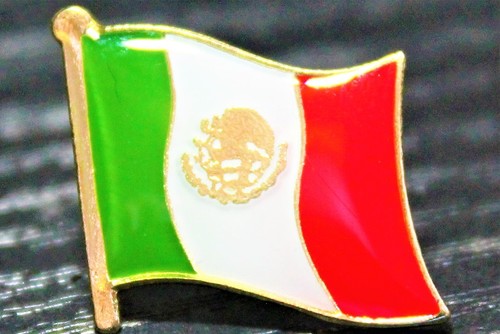 Mexico mexican metal flag - mexican,