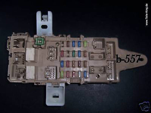 Lexus gs300 fuse box - gs300,