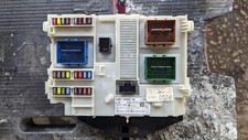 FORD GALAXY TITANIUM X 2012 2.0 DIESEL MANUAL BODY CONTROL MODULE BG9T-14A073-BH