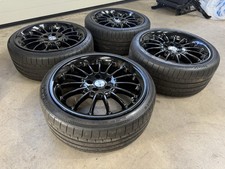 Morgan Plus 6 19” alloy