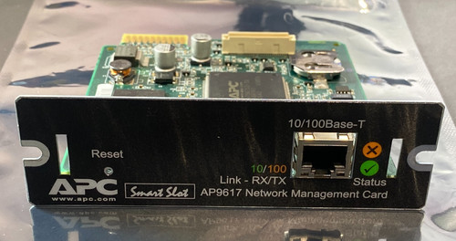 Apc ups smart slot network - smart,