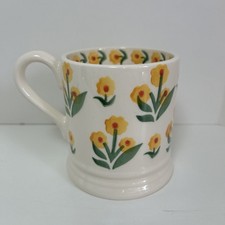 Emma Bridgewater Marigold Half