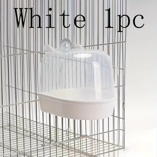 Classic caged bird bath - classic,