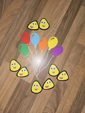 CBeebies Birthday Party Cake