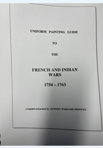 Uniform painting guide the - uniform,