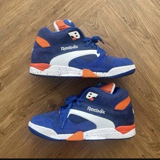 Vintage Reebok Court Victory Pump | Royal Paprika | Men US12/UK11 | OG 90’s Rare
