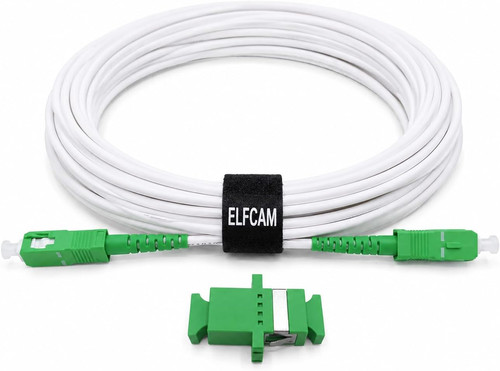 Elfcam fiber optic cable - elfcam,