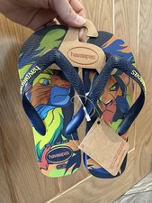 Havaianas Diseny CLS Kids Flip