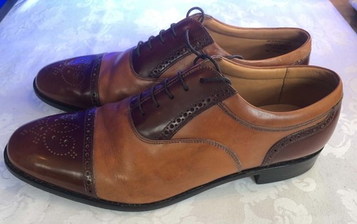 Loake men brown - men's, tan