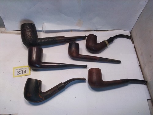 Vintage smoking pipe - vintage,
