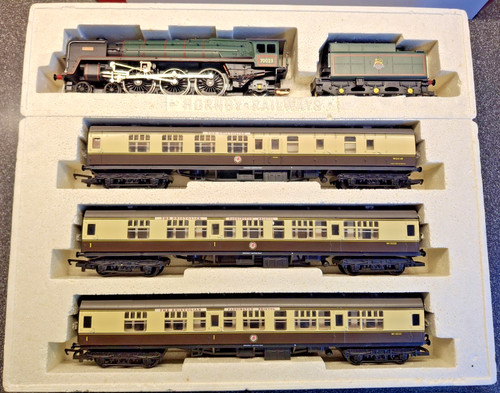 Hornby the bristolian train - bristolian',