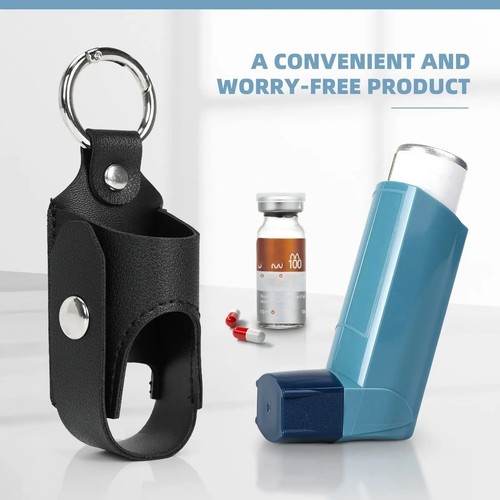 Portable inhaler holder - inhaler,
