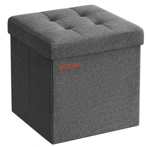 Storage ottoman - ottoman, bench