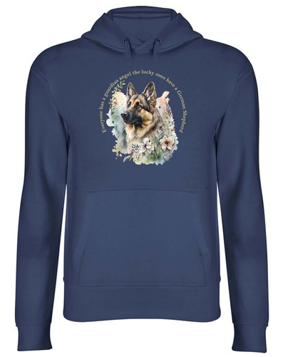 German shepherd hoodie mens - hoodie,