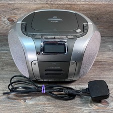 Hitachi CX-430 Portable CD