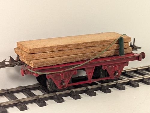 Hornby meccano gauge - meccano,