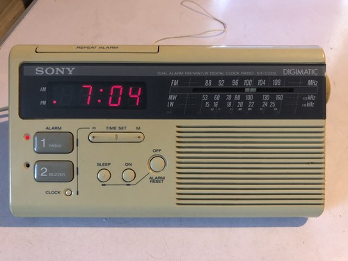 Vintage retro sony - retro,