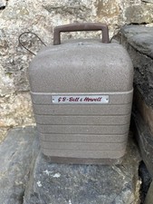 Vintage 1960s bell howell - gb,