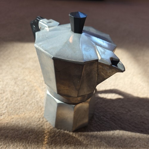 Inch moka pot espresso - pot, stove