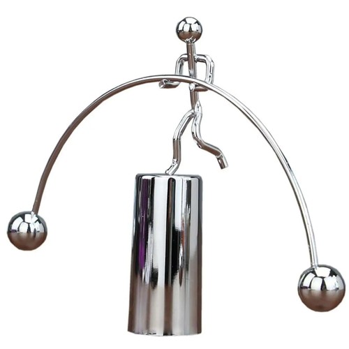 Newton cradle balance - cradle,