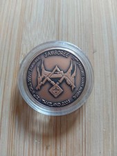 UK Scouting 20th World Scout