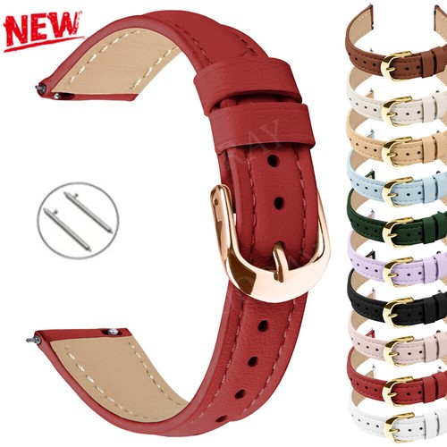 18mm watch band leather - watch, strap