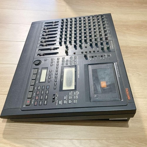 Tascam 644 midistudio - tascam, 4-track