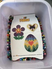 Massive Bundle Of Hama Beads