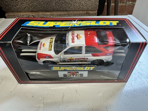 Scalextric sport car - scalextric,