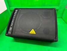 Behringer EuroLive F1320D Powered 12" Monitor Speaker in terrific condition!