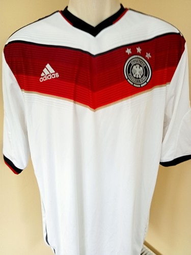 Germany 2014 home shirt xl - shirt,,