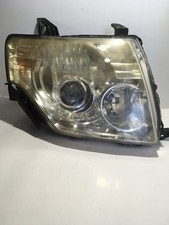 Mitsubishi Pajero 2008 Front